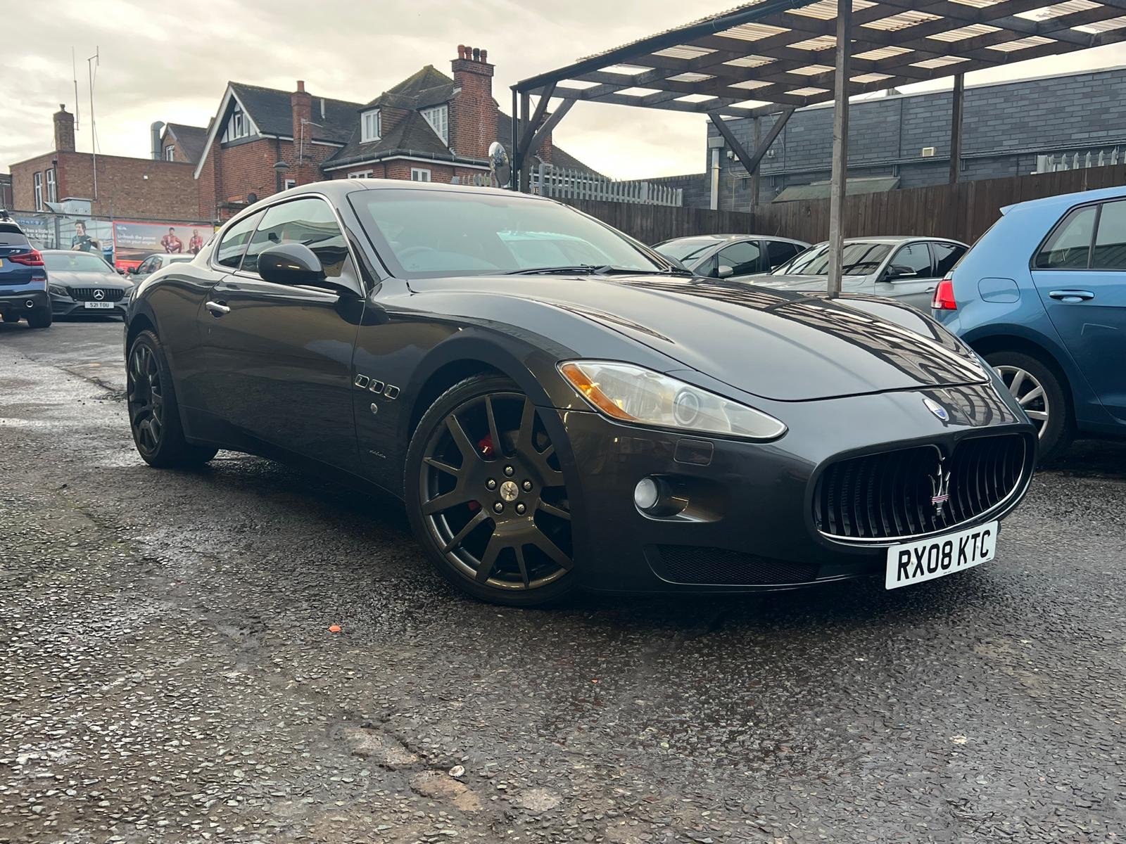 Maserati Granturismo