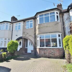 Amhurst Gardens, Isleworth, TW7