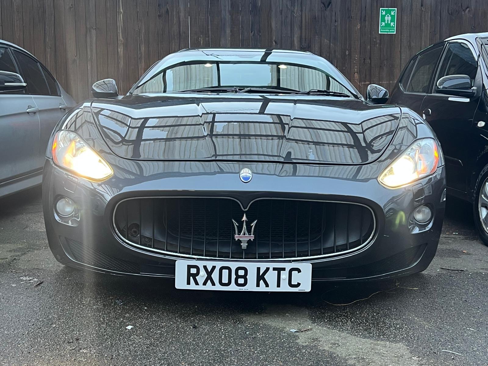 Maserati Granturismo - Image 4