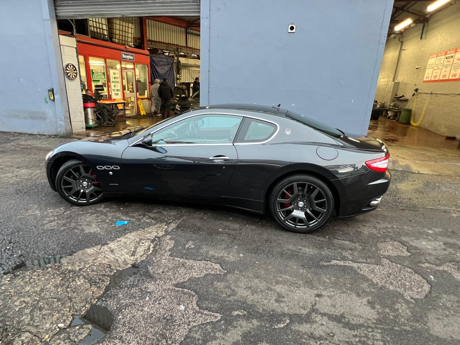 Maserati Granturismo - Image 7