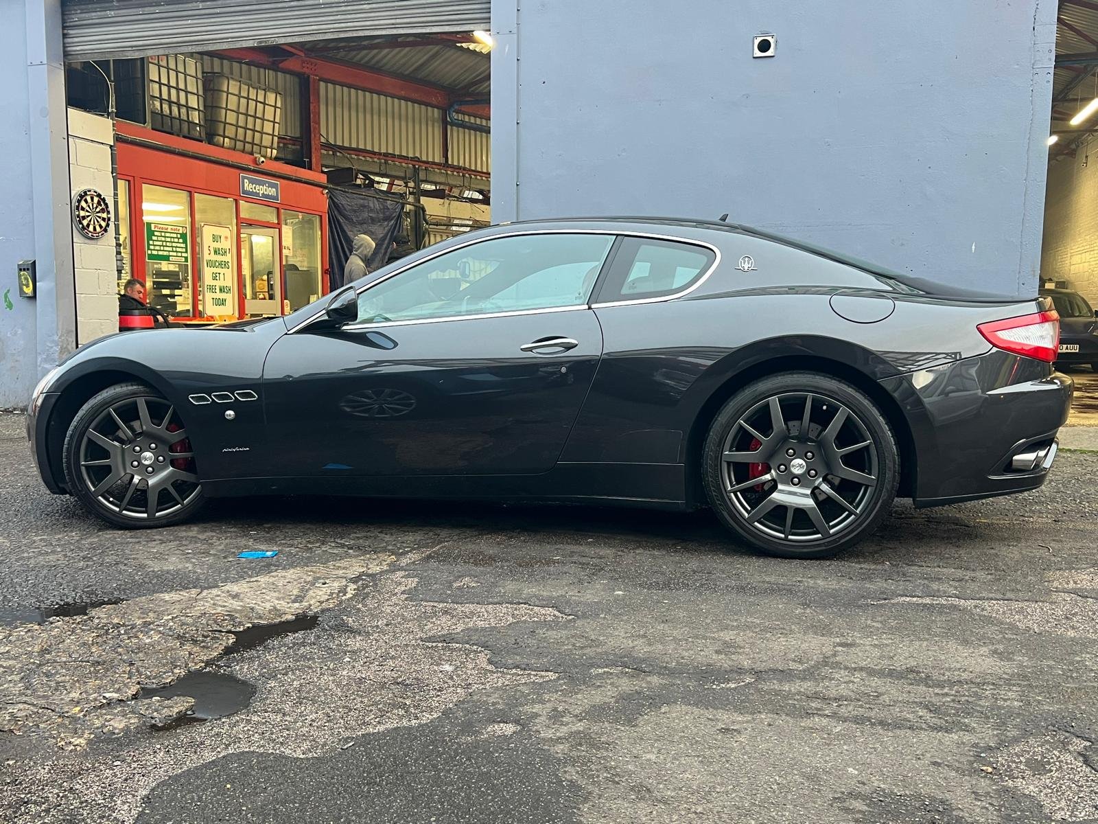 Maserati Granturismo - Image 8