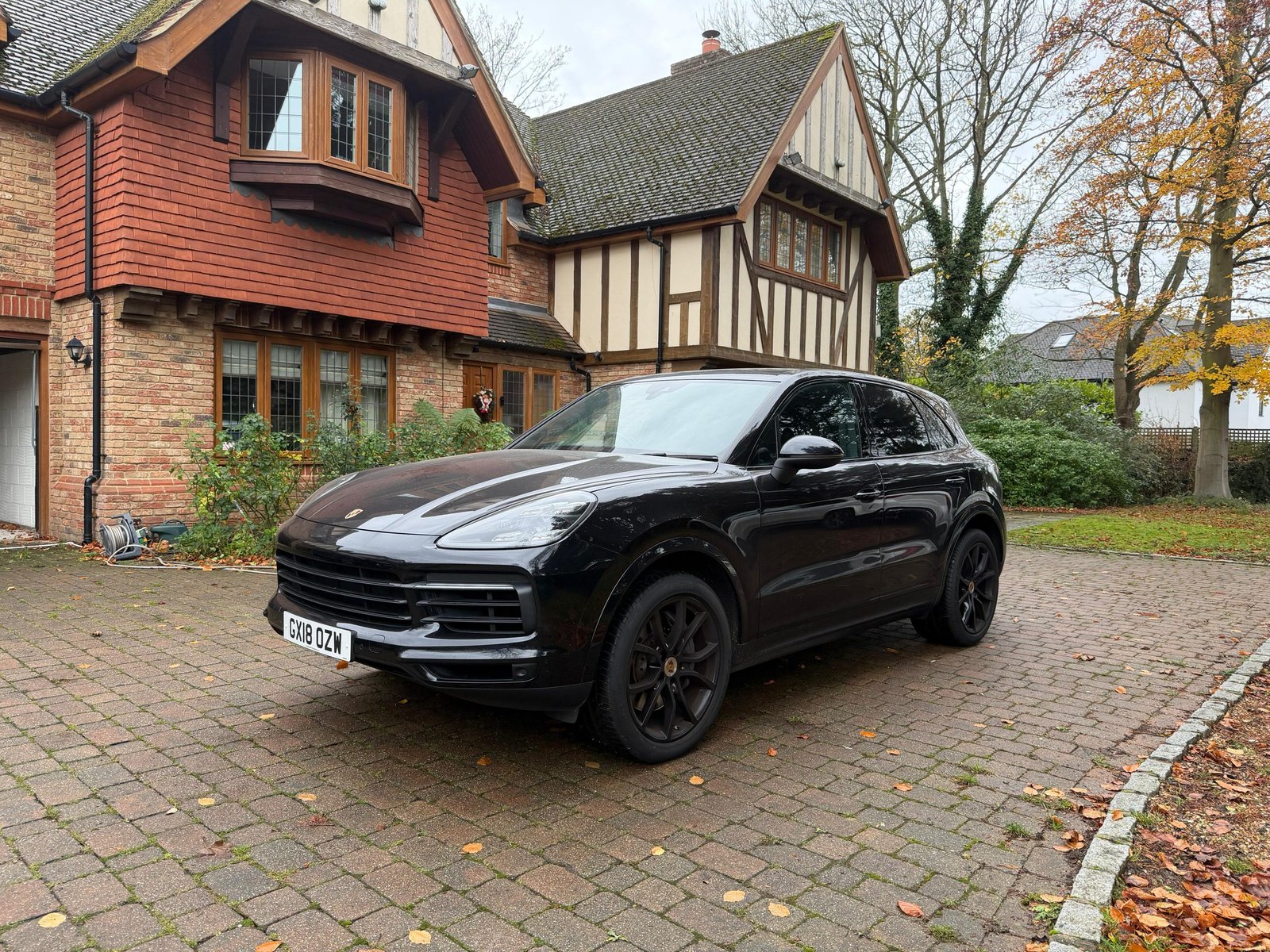 Porsche Cayenne - Image 4