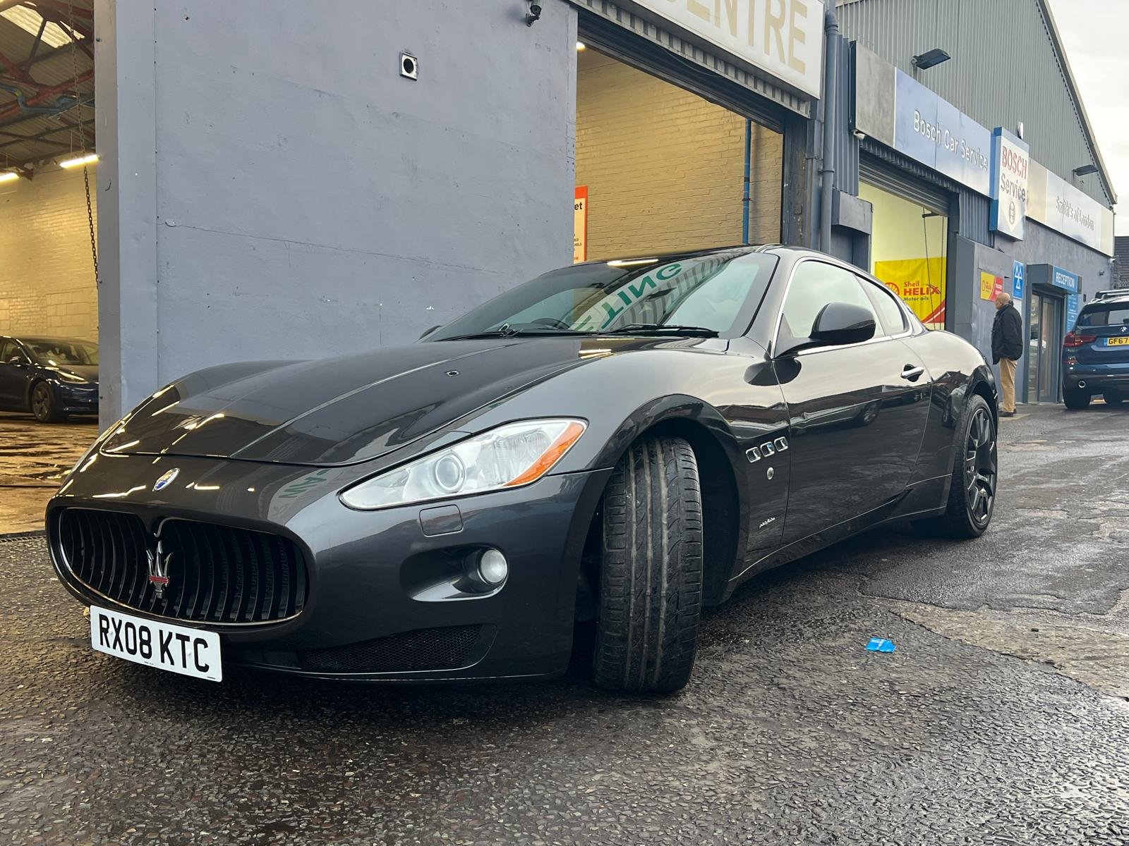 Maserati Granturismo - Image 9