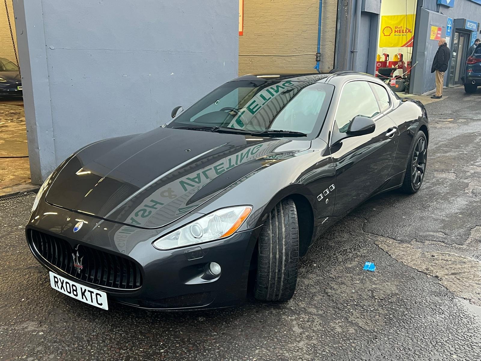 Maserati Granturismo - Image 10