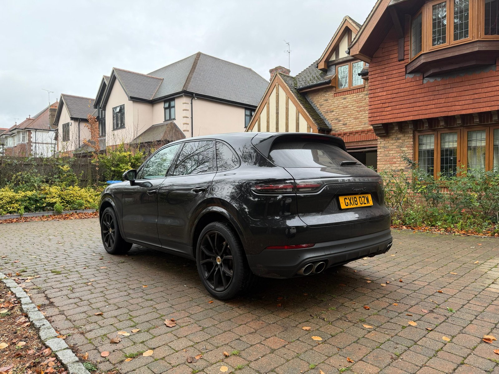 Porsche Cayenne - Image 6