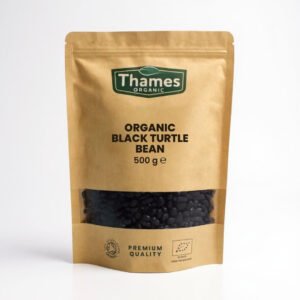 Organic Black Turtle Beans