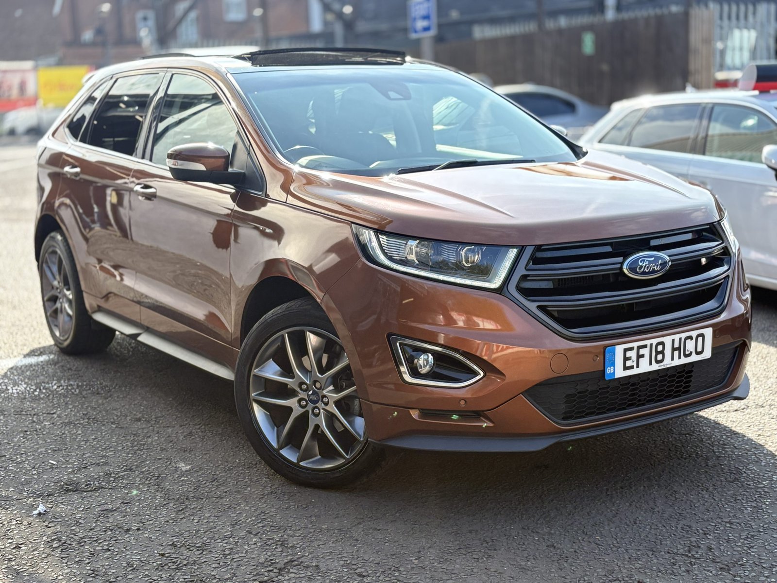 Ford Edge