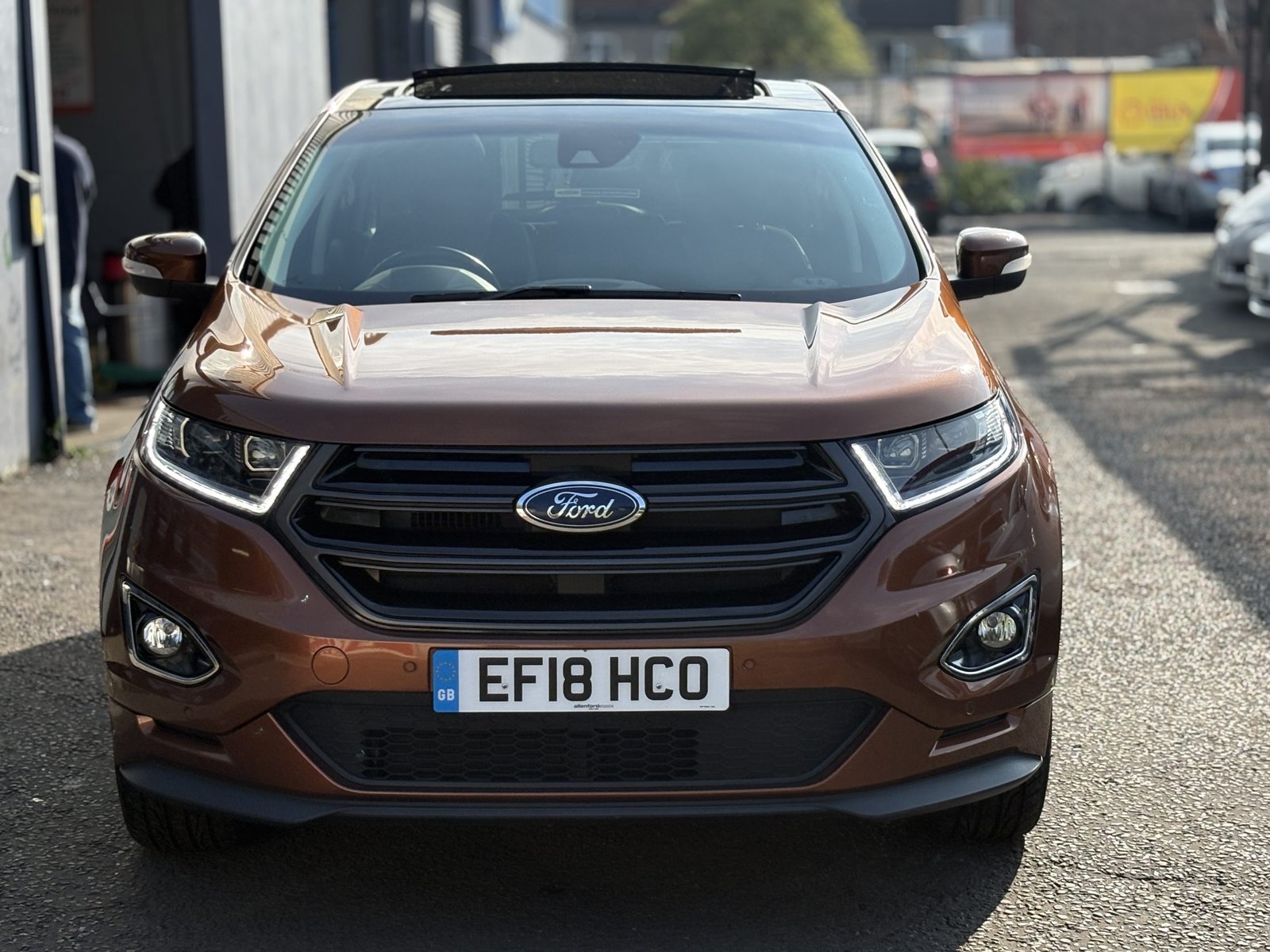 Ford Edge - Image 3