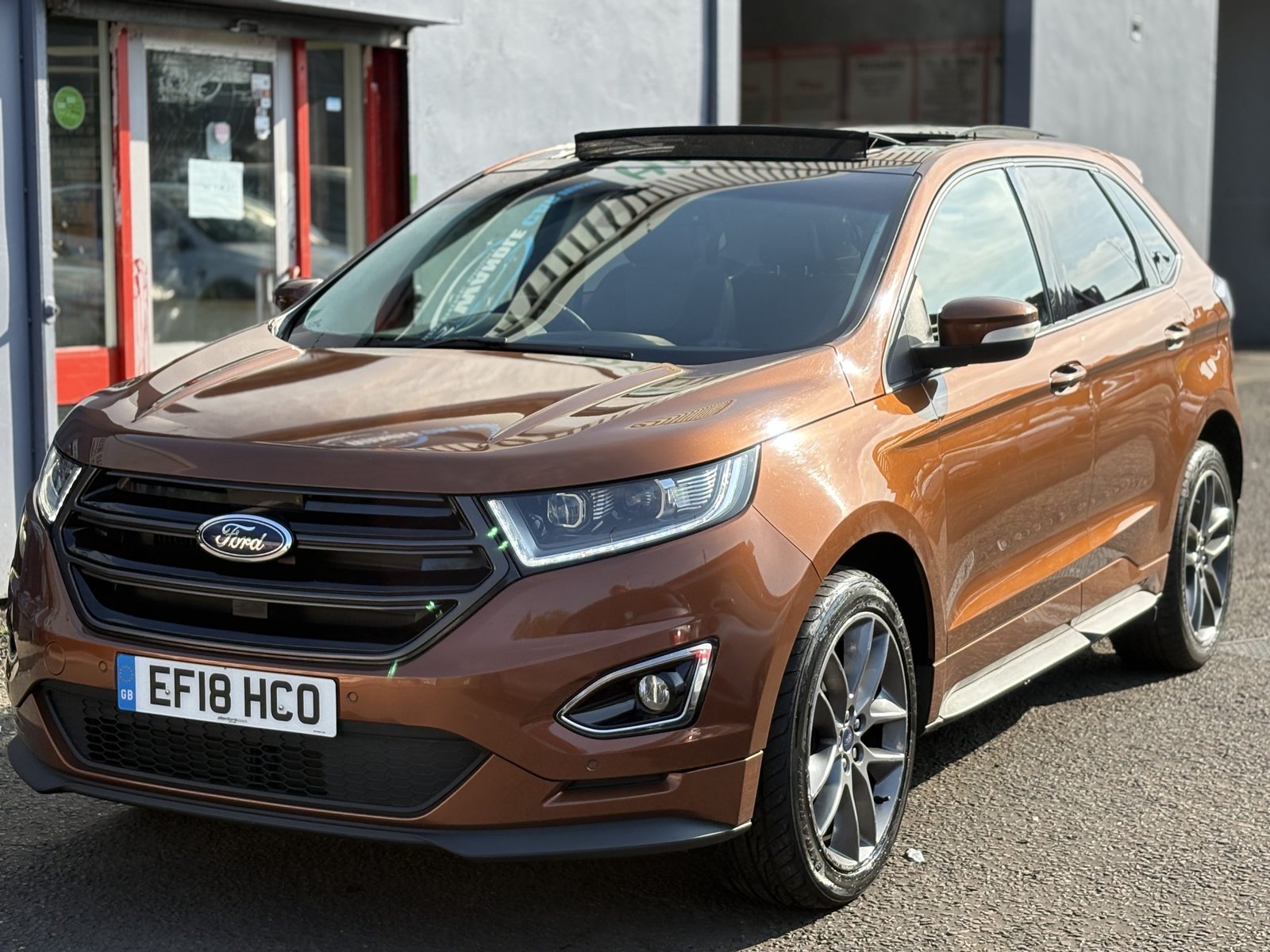 Ford Edge - Image 4