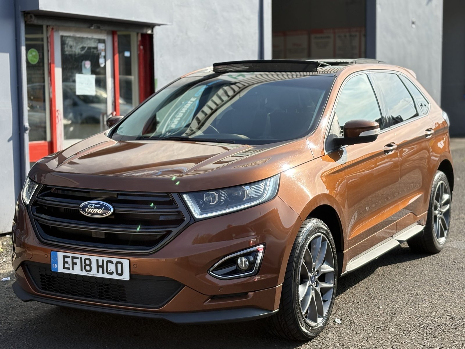 Ford Edge - Image 5