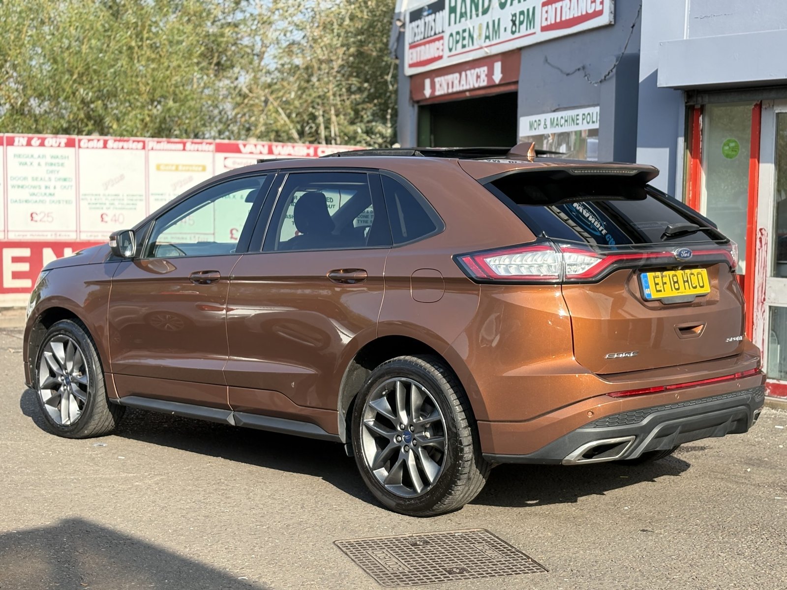 Ford Edge - Image 6