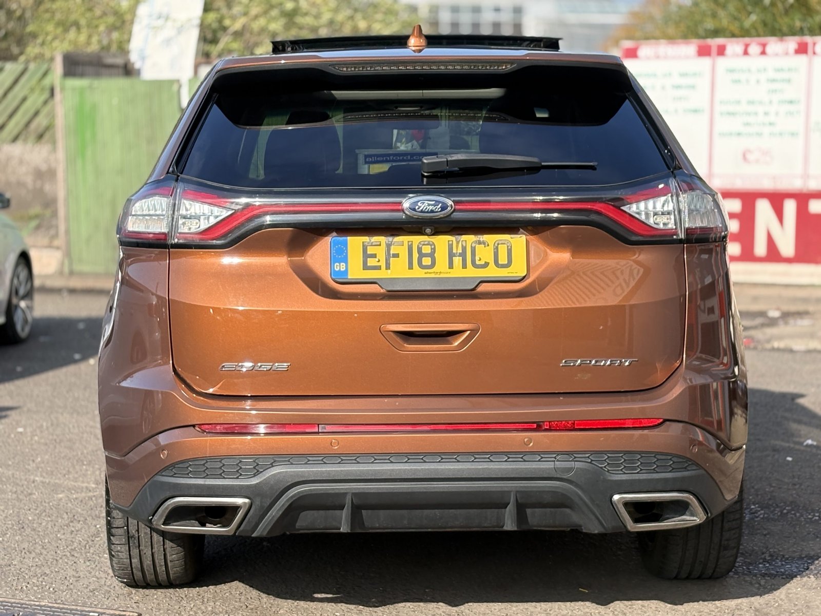 Ford Edge - Image 7