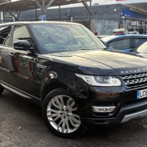 Land Rover Range Rover Spo...