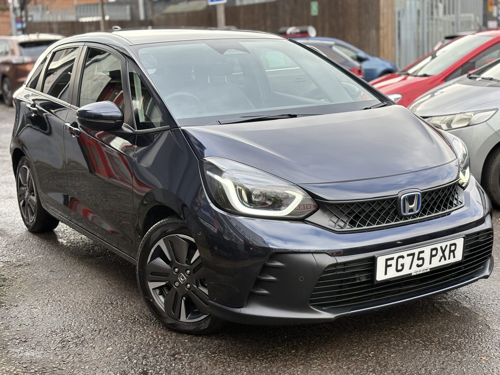 Honda Jazz - Image 2