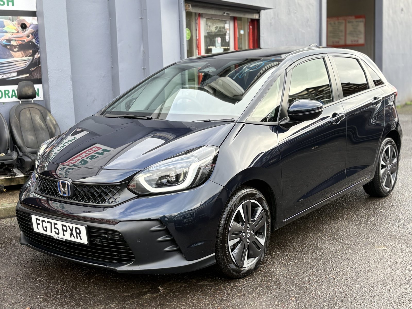 Honda Jazz - Image 4