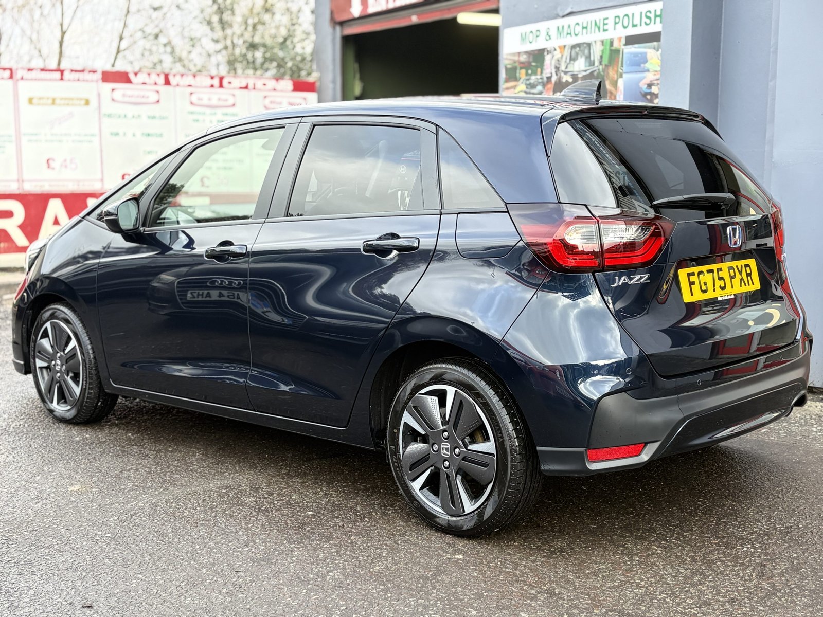 Honda Jazz - Image 5