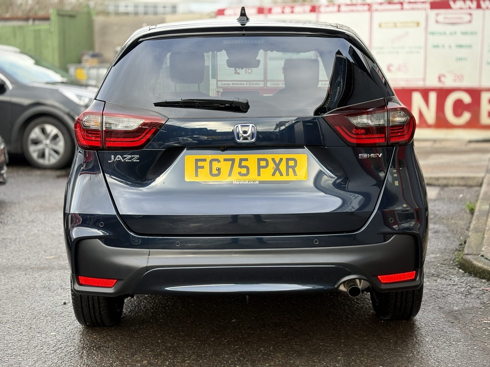 Honda Jazz - Image 6