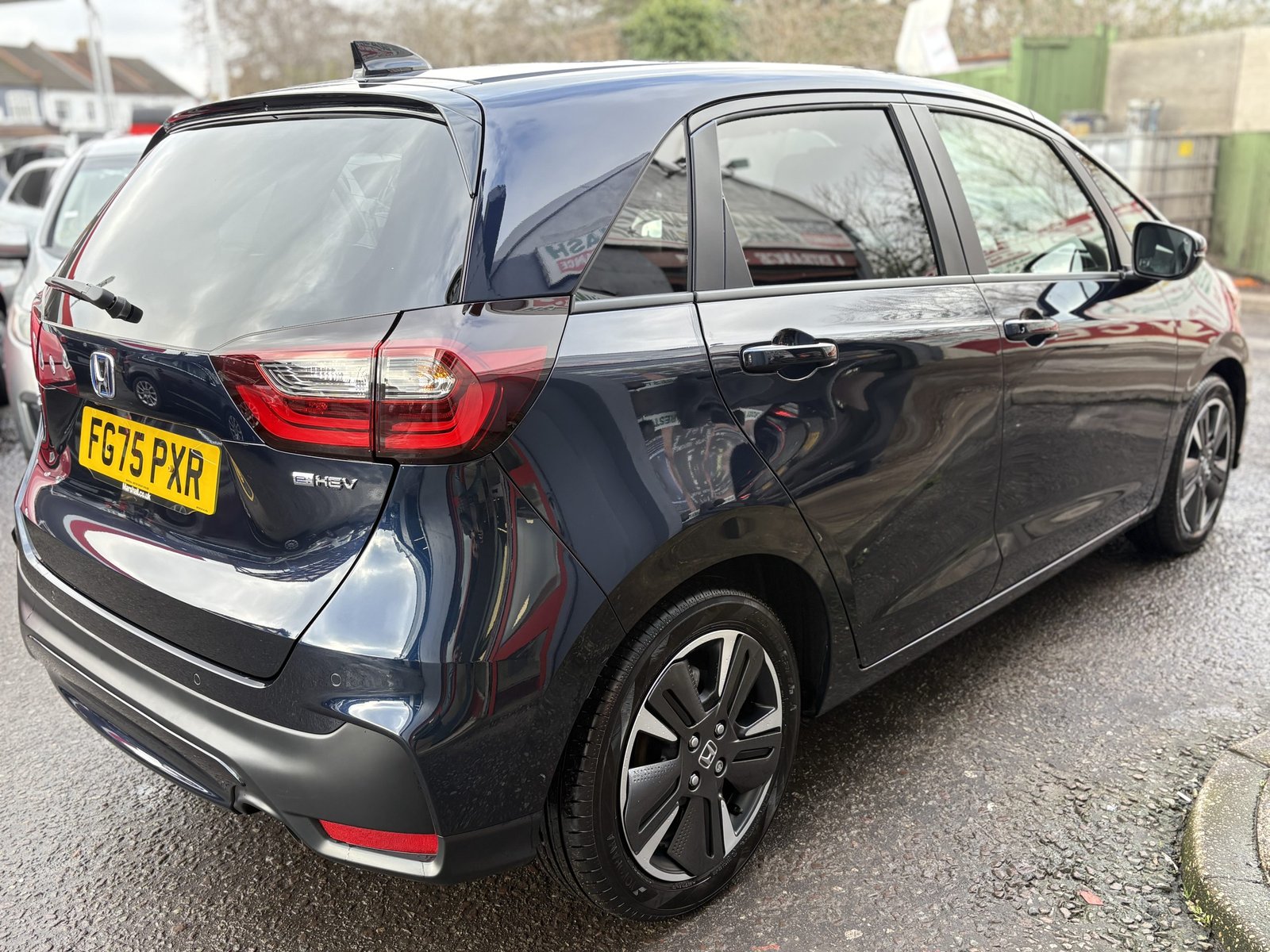 Honda Jazz - Image 7