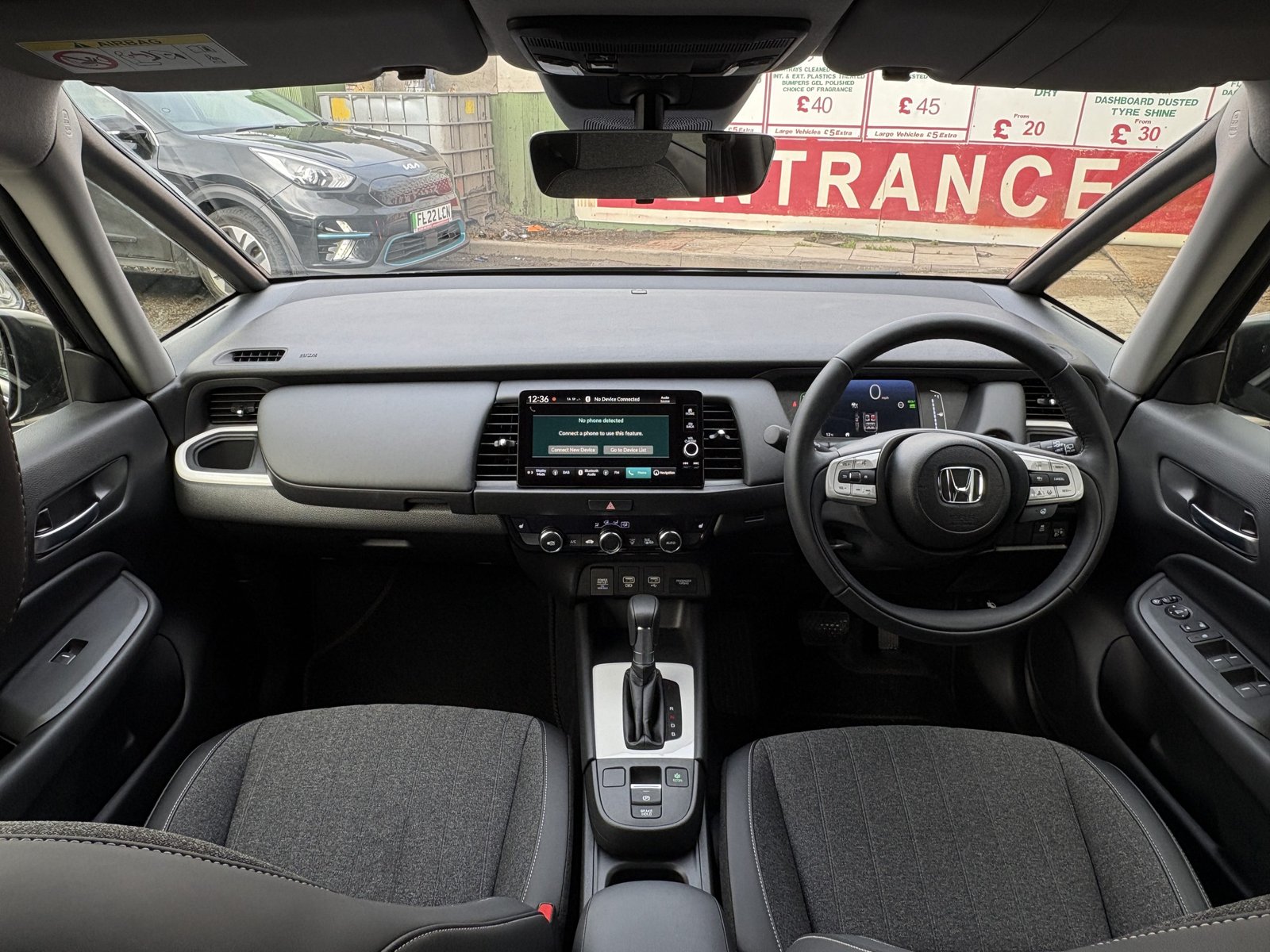 Honda Jazz - Image 8