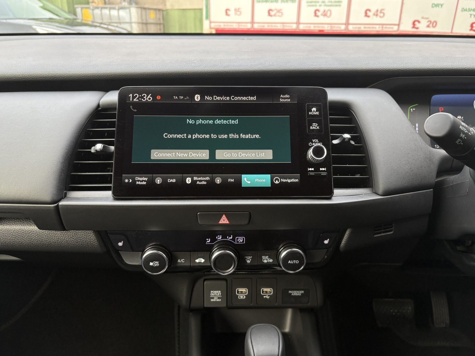 Honda Jazz - Image 10