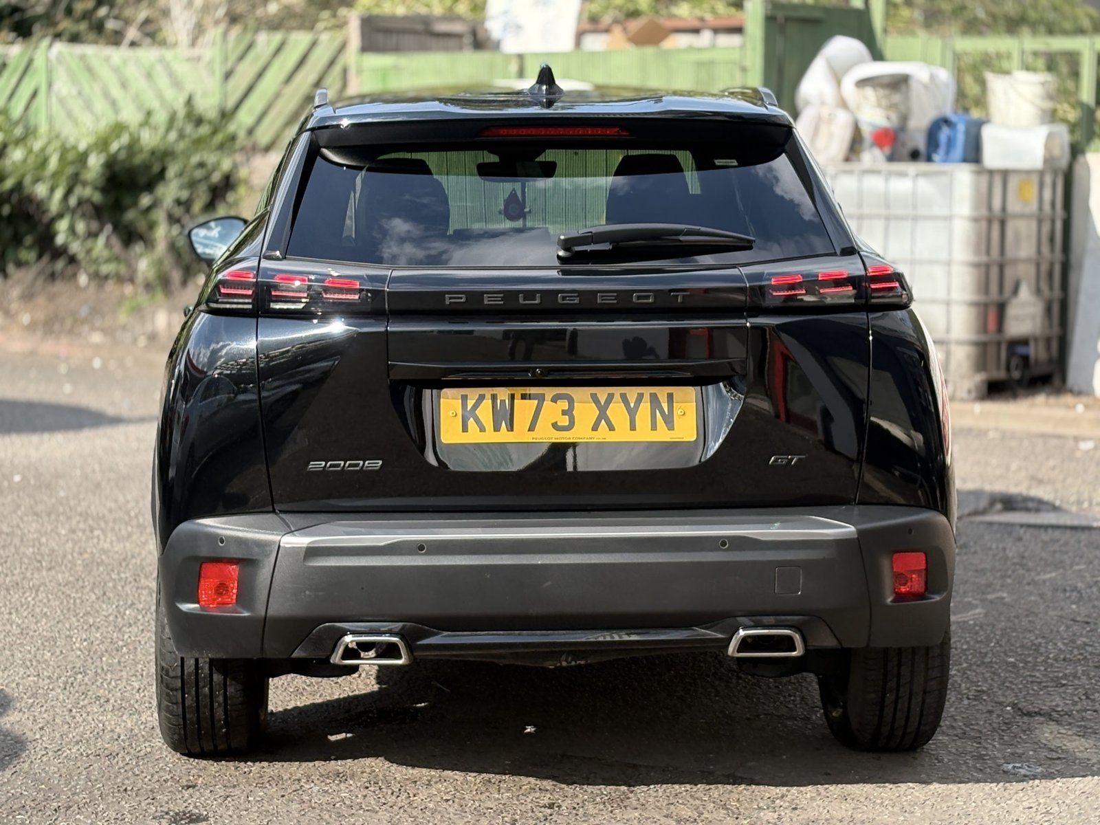 Peugeot 2008 - Image 7