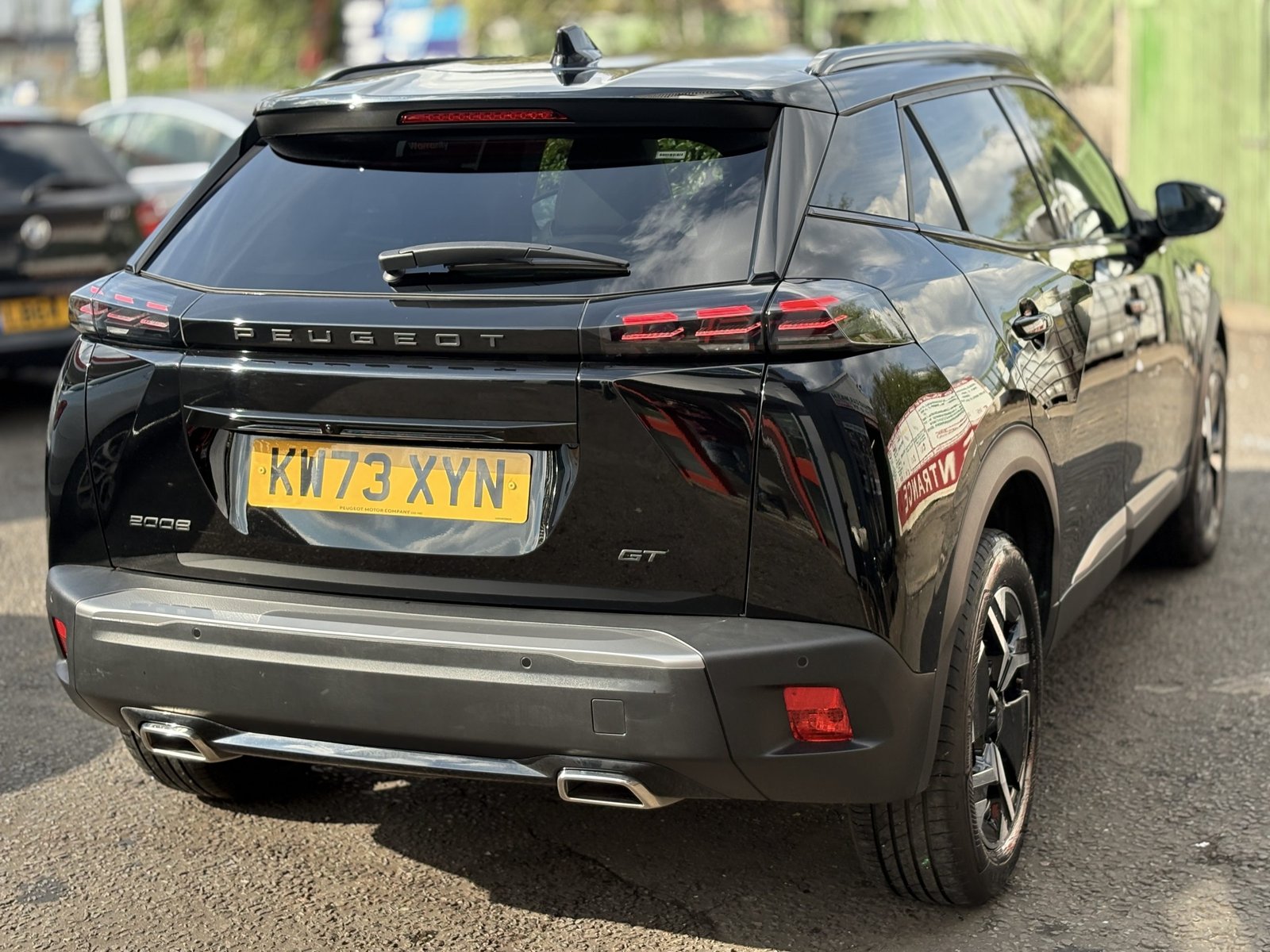 Peugeot 2008 - Image 8