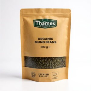 Organic Mung Beans