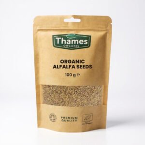 Organic Alfalfa Seeds