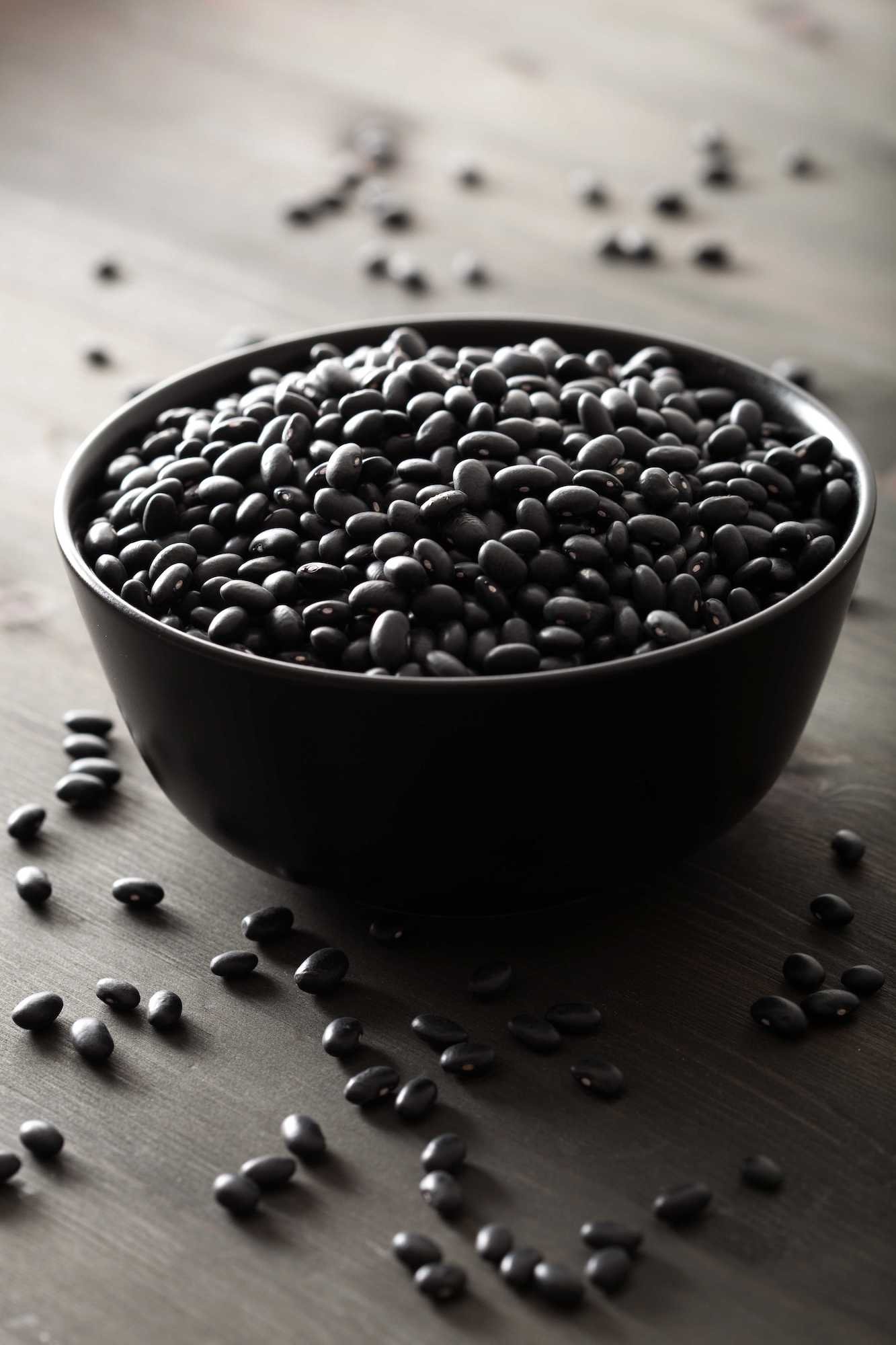 Organic Black Turtle Beans - Image 2