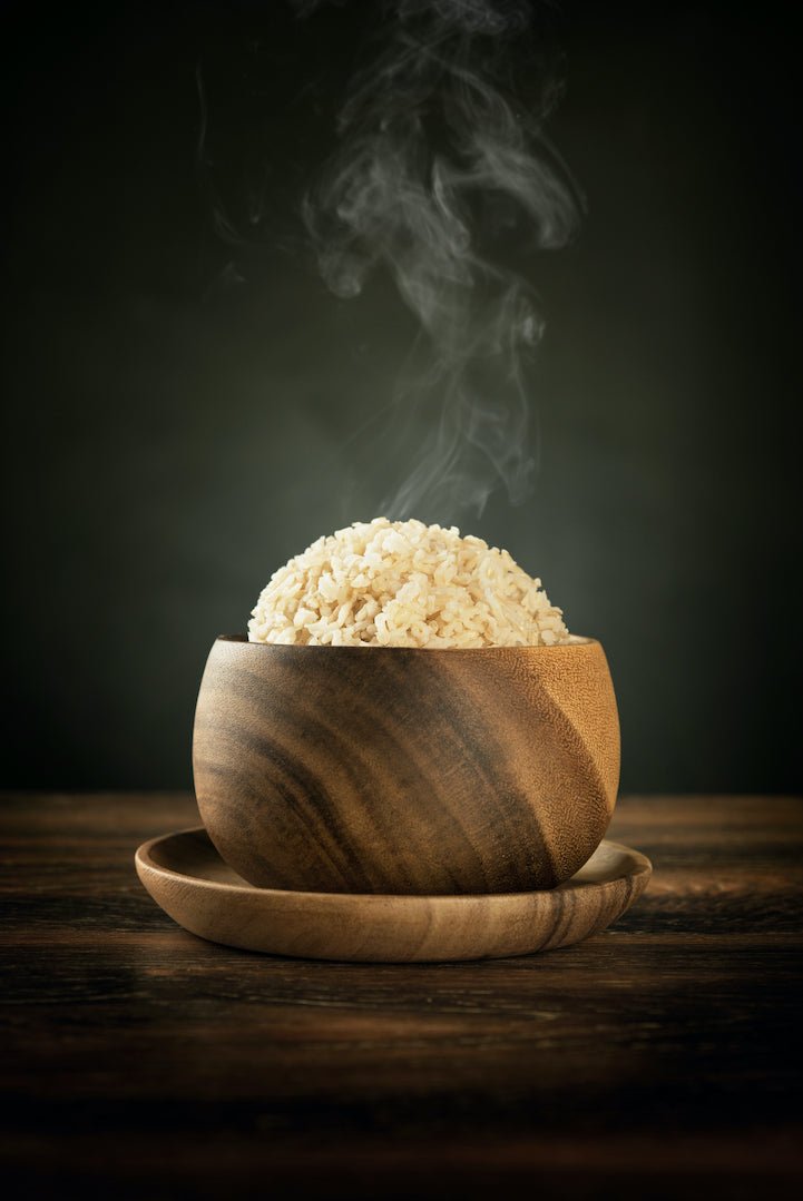Organic Brown Basmati Rice - Image 2