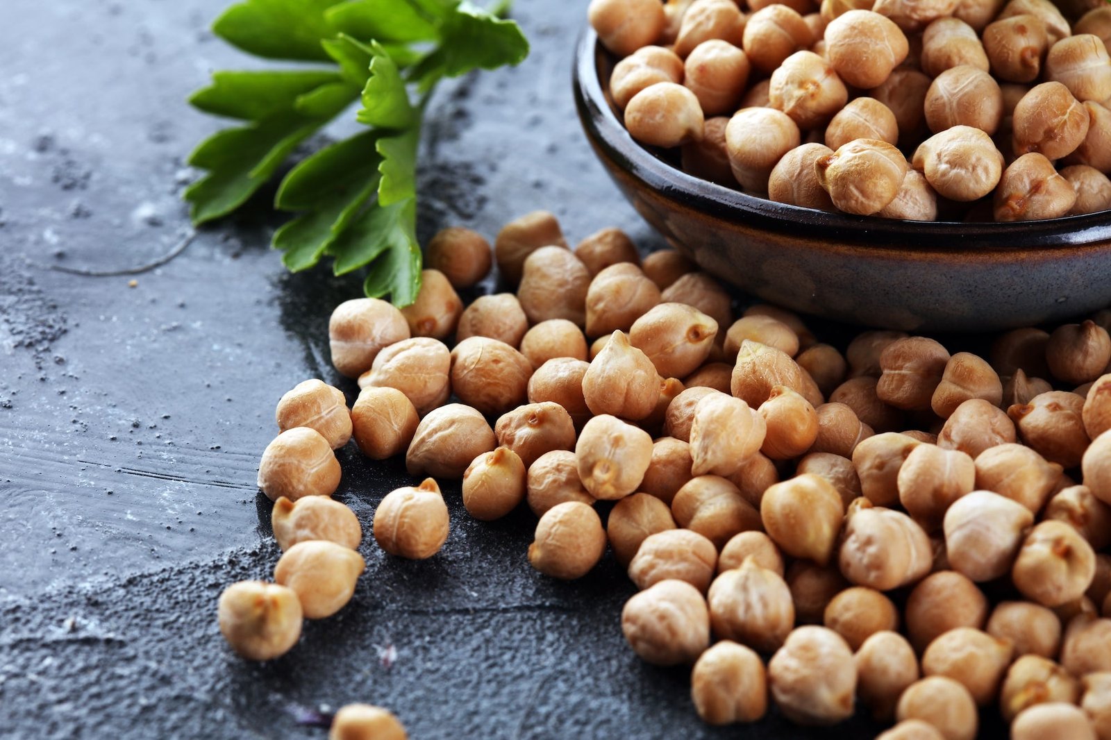Organic Chickpeas - Image 2
