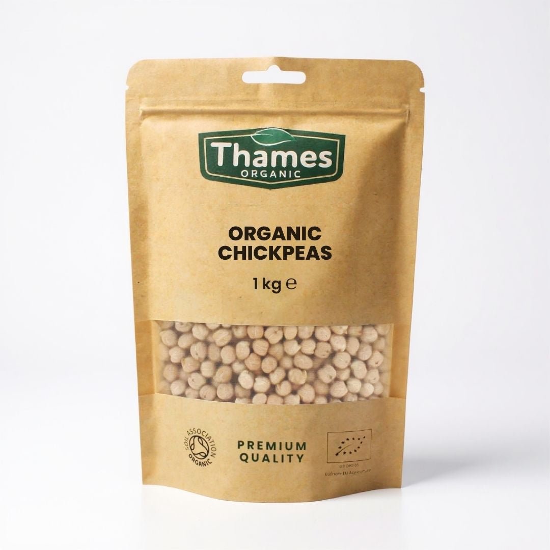 Organic Chickpeas - Image 3