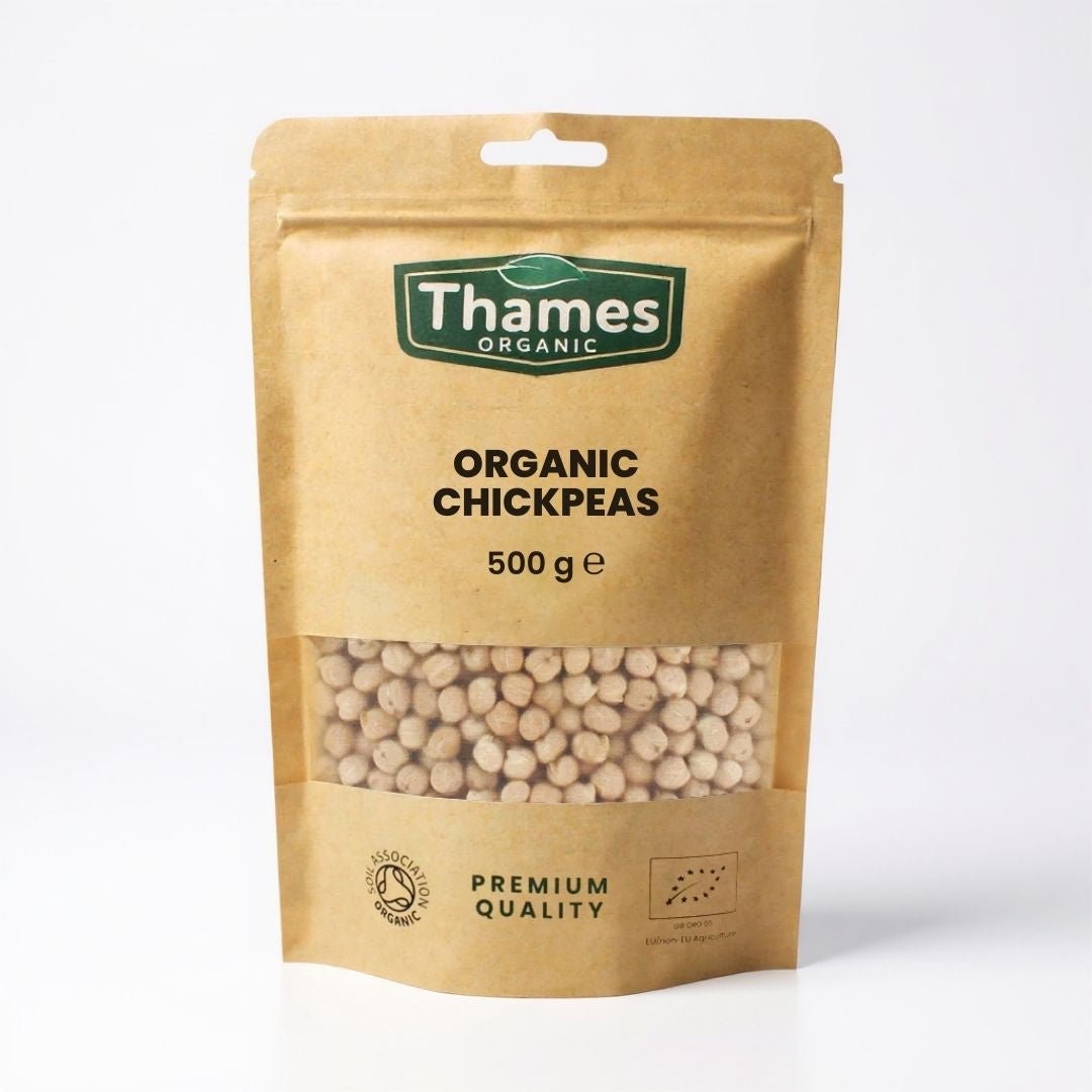 Organic Chickpeas