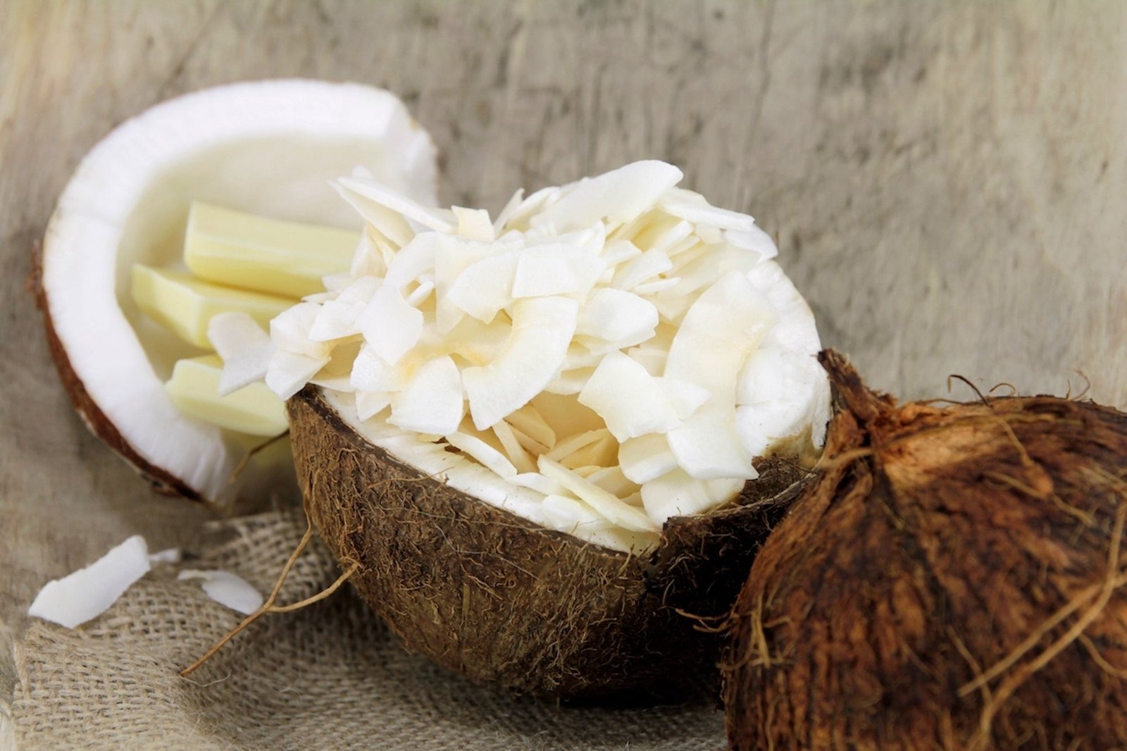 Organic Coconut Chips - Image 2