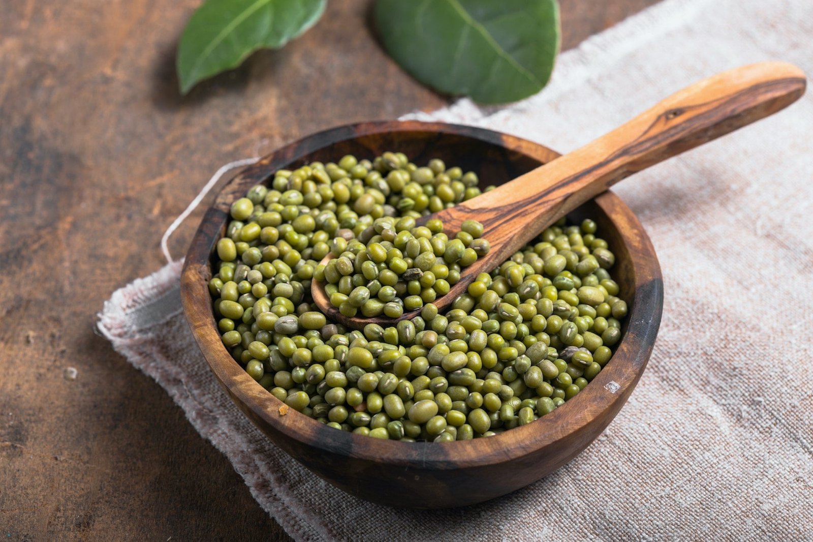 Organic Mung Beans - Image 2
