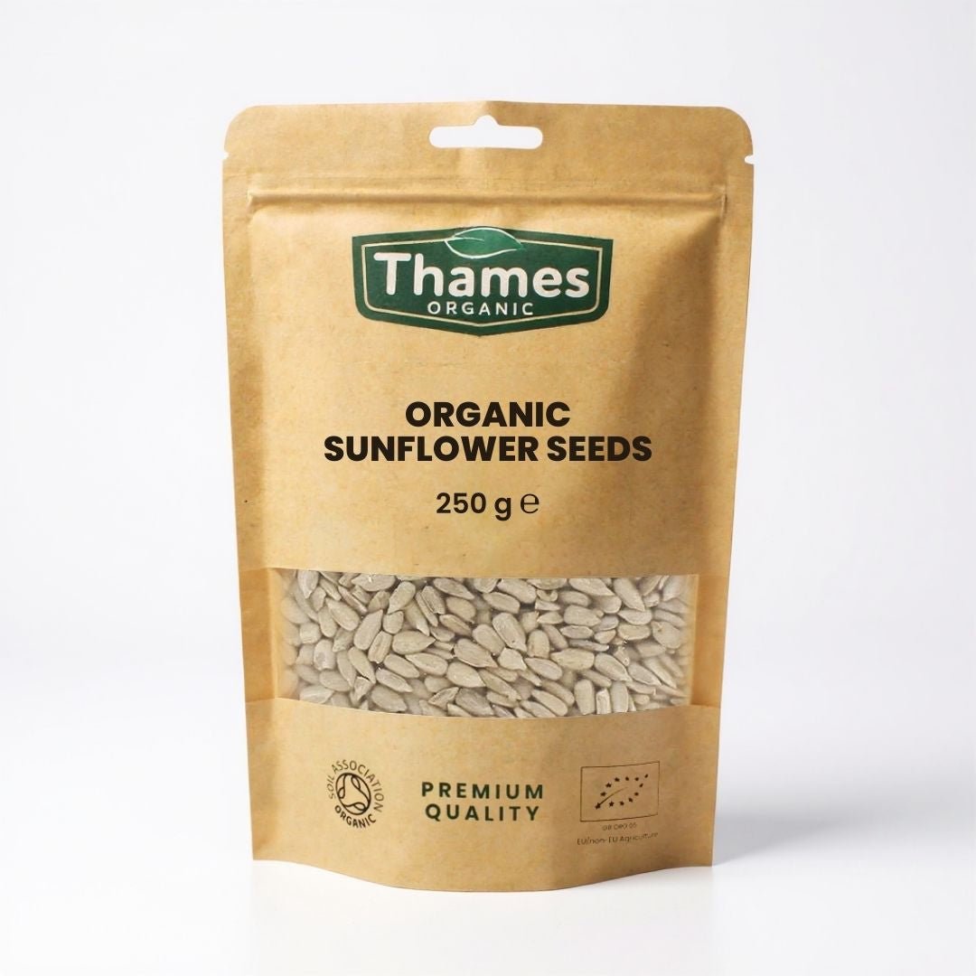 Organic Sunflower Seeds - Image 3