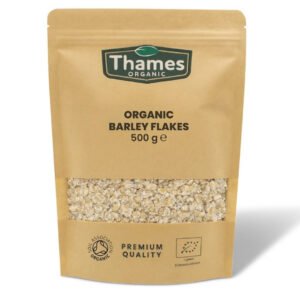 Organic Barley Flakes