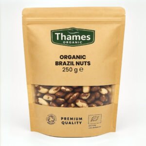 Organic Brazil Nuts