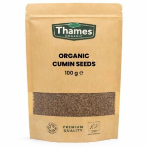 Organic Cumin Seeds