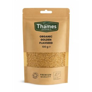 Organic Golden Flaxseed | Linseed