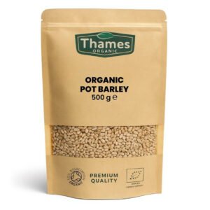 Organic Pot Barley