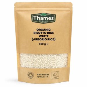 Organic Risotto Rice