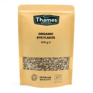 Organic Rye Flakes