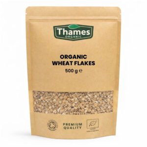Organic Wheat Flakes