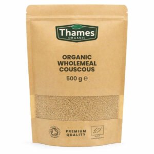 Organic Wholemeal Couscous
