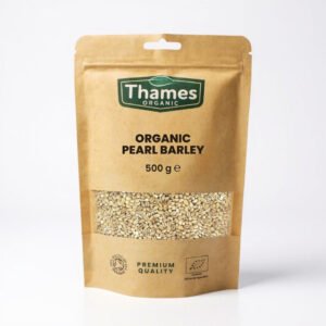 Organic Pearl Barley