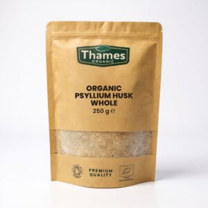 Organic Psyllium Husk Whole