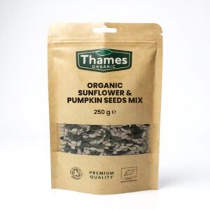 Organic Sunflower & Pumpkin Seeds Mix