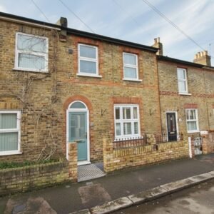 Algar Road, Isleworth, TW7