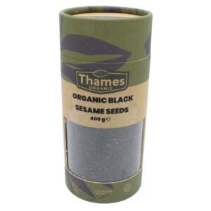 Organic Black Sesame-Box